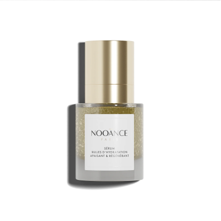 Sérum bulles d'hydratation